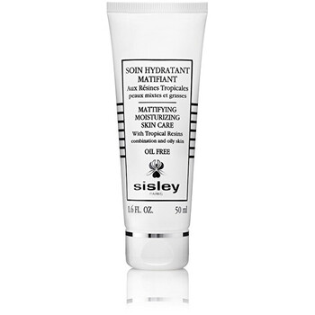 Tropical Resins Complex Oil Free (zmiešaná až mastná pleť) - Pleťová starostlivosť